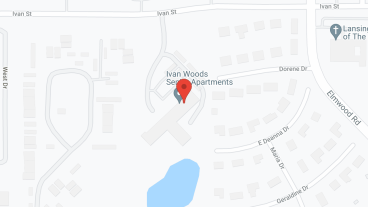 Ivan Woods Senior Apartments in google map