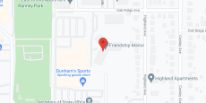 Friendship Manor in google map