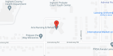 The Pines Rehabilitation and Health Care Center in google map