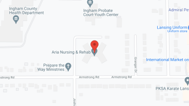 The Pines Rehabilitation and Health Care Center in google map