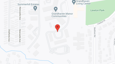 Grandhaven Manor in google map