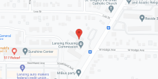 South Washington Park Nursing in google map