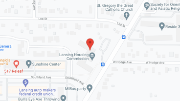 South Washington Park Nursing in google map