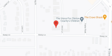 Point North Apartments in google map