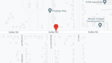 Prestige Way in google map