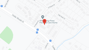 Whispering Pines Assisted Living Facility II in google map