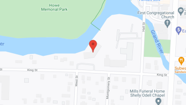 Kiwanis Spring Brook Manor in google map