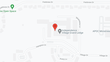 Independence Village of Grand Ledge in google map