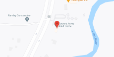 Country Acres Adult Care Home in google map