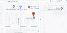 East Glen Elderly Apartments in google map