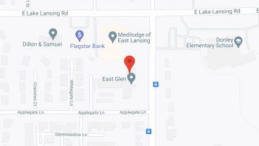 East Glen Elderly Apartments in google map