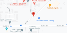 Sparrow House System Dimondale in google map