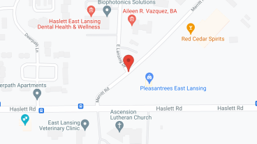 Sparrow House System Dimondale in google map