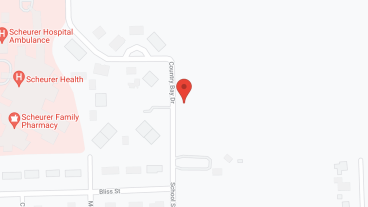 Country Bay Village Senior in google map