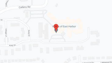 The Village of East Harbor in google map