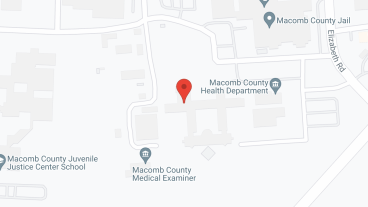 Martha T Berry Med Care Fclty in google map