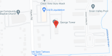 St George Tower in google map
