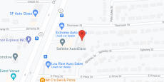 Dawns Center for Seniors in google map