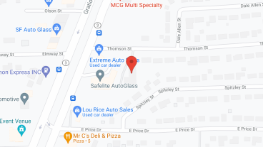 Dawns Center for Seniors in google map