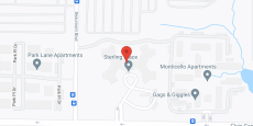 Sterling Place in google map