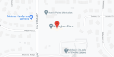 Nottingham Place Senior Living Community in google map