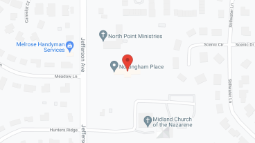 Nottingham Place Senior Living Community in google map