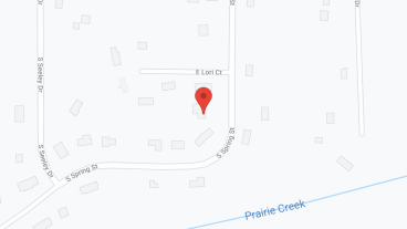 Crossett's Caring Home in google map