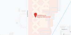 Healthsource Saginaw Bhvrl Ctr in google map