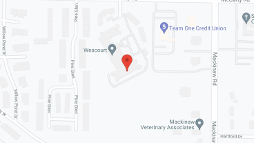 Independence Village of Saginaw in google map