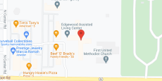 Edgewood Assisted Living Center in google map