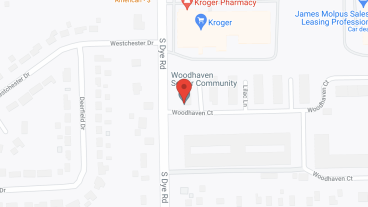 Woodhaven Senior Community in google map