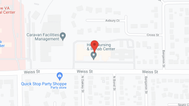Hoyt Nursing Home in google map