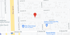 Greenley Square Manor in google map