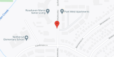 Rosehaven Manor in google map