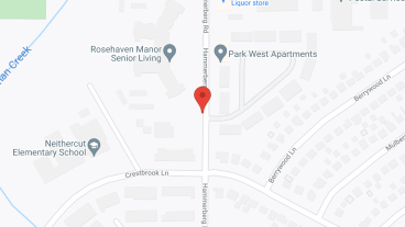 Rosehaven Manor in google map