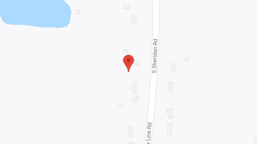 Orchard Hills in google map