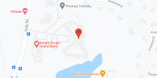 Genesys Convalescent Ctr in google map