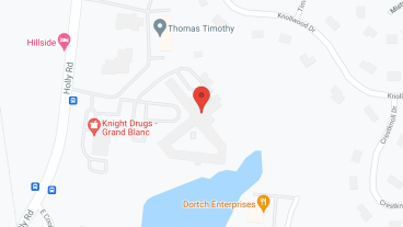 Genesys Convalescent Ctr in google map