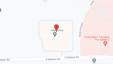 Abbey Park in google map