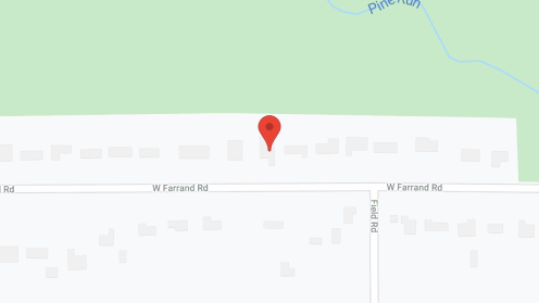 Map of the neighborhood around Caldwell Adult Foster Care Hm