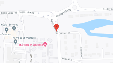 Westlake Health Campus in google map