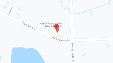West Hickory Haven in google map