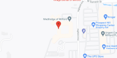 MediLodge of Milford in google map