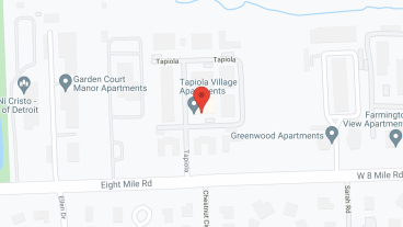 Tapiola Village Apartments in google map
