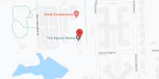 Detroit Baptist Manor in google map