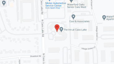 Independence Village of Waterford in google map