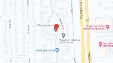 Village Square Co-Operative in google map