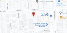 Randall Residence of Sterling Heights in google map
