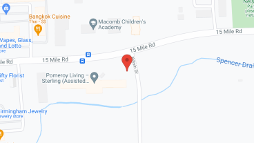 Pomeroy Nursing & Living(formerly Cherrywood) in google map