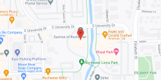 Care Cardinal River Oaks in google map